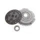 Комплект зчеплення LuK 622 0611 00 для Opel Vectra A, Calibra A (1.8i/2.0i)