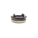 Комплект зчеплення VW T4 1.9D/TD 91-03, d=220mm, 44/45/50kw