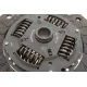 Комплект зчеплення VW T4 1.9D/TD 91-03, d=220mm, 44/45/50kw