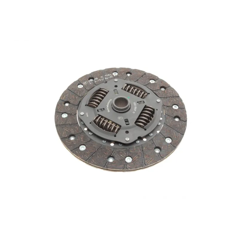 Комплект зчеплення VW T4 1.9D/TD 91-03, d=220mm, 44/45/50kw