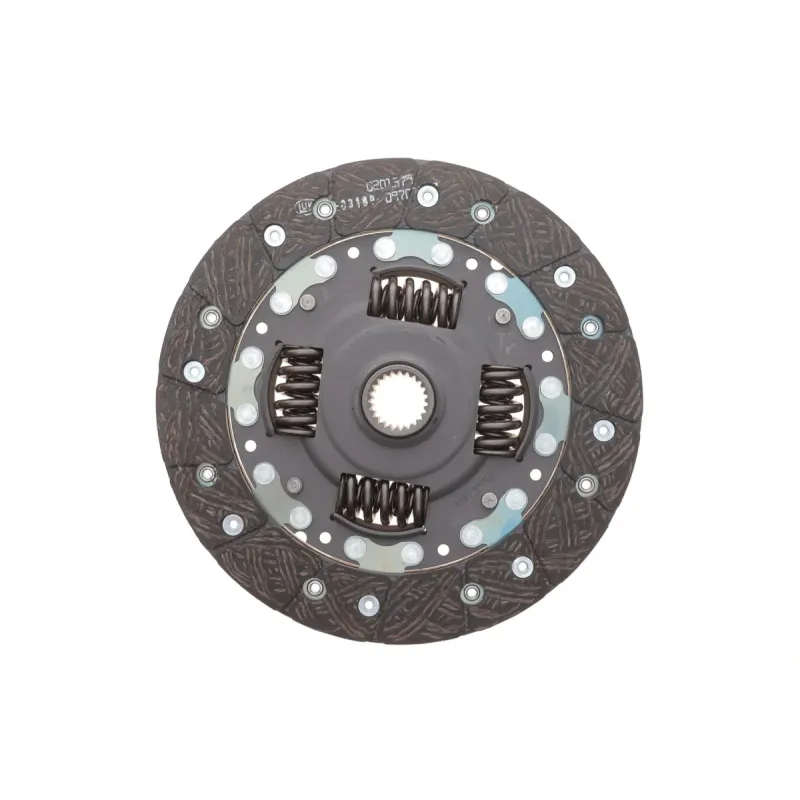 Комплект зчеплення LuK 622 0667 00 для Ford Sierra, Scorpio, Granada (1985-1994) з вижимним підшипником