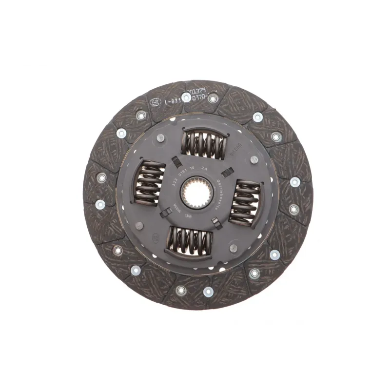 Комплект зчеплення LuK 622 0667 00 для Ford Sierra, Scorpio, Granada (1985-1994) з вижимним підшипником