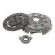 Комплект зчеплення LuK 622 1145 60 для Toyota RAV 4 II 1.8 (1ZZ-FE) 2000-2005