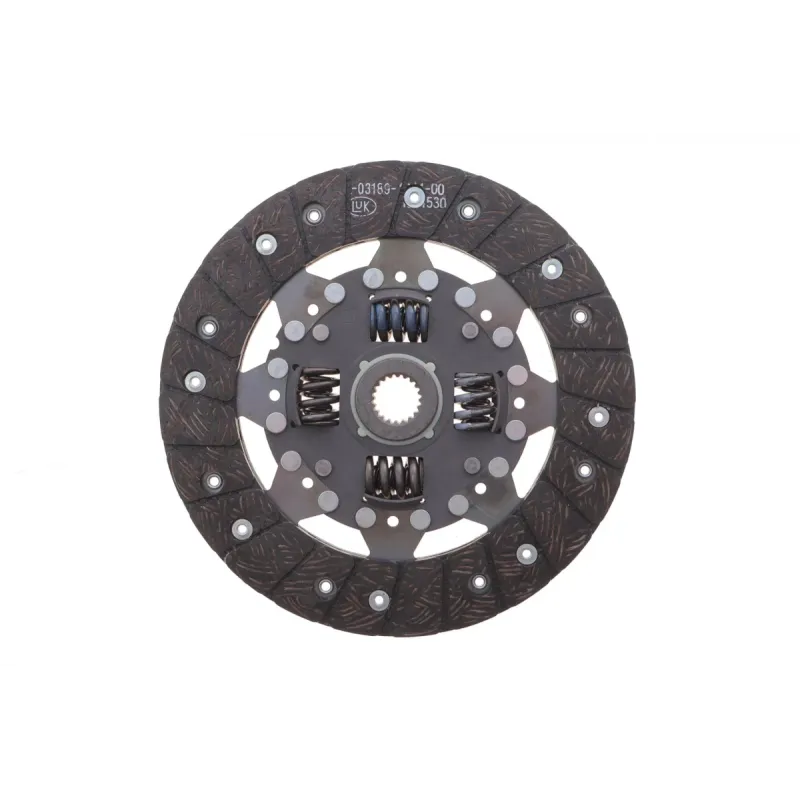 Комплект зчеплення LuK 622 1423 00 для Fiat Bravo 1.8 GT 16V 1995-2001 з підшипником