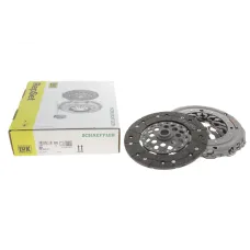 Комплект зчеплення VW T4 2.5TDI 95-03 (mot.ACV), d=220mm