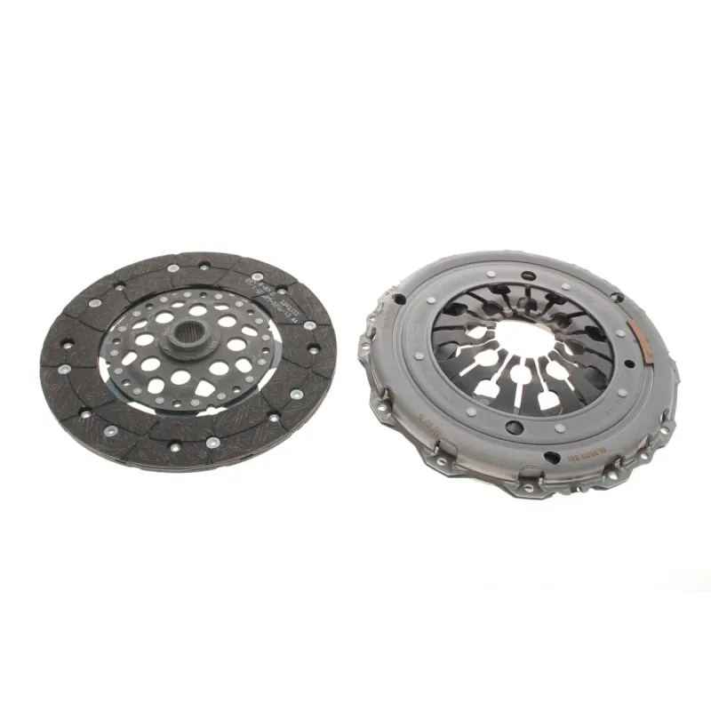 Комплект зчеплення VW T4 2.5TDI 95-03 (mot.ACV), d=220mm