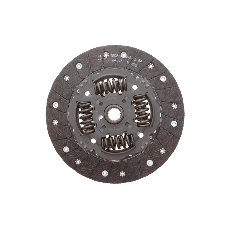 Комплект зчеплення Opel Vectra B 95-03 (d=220mm)