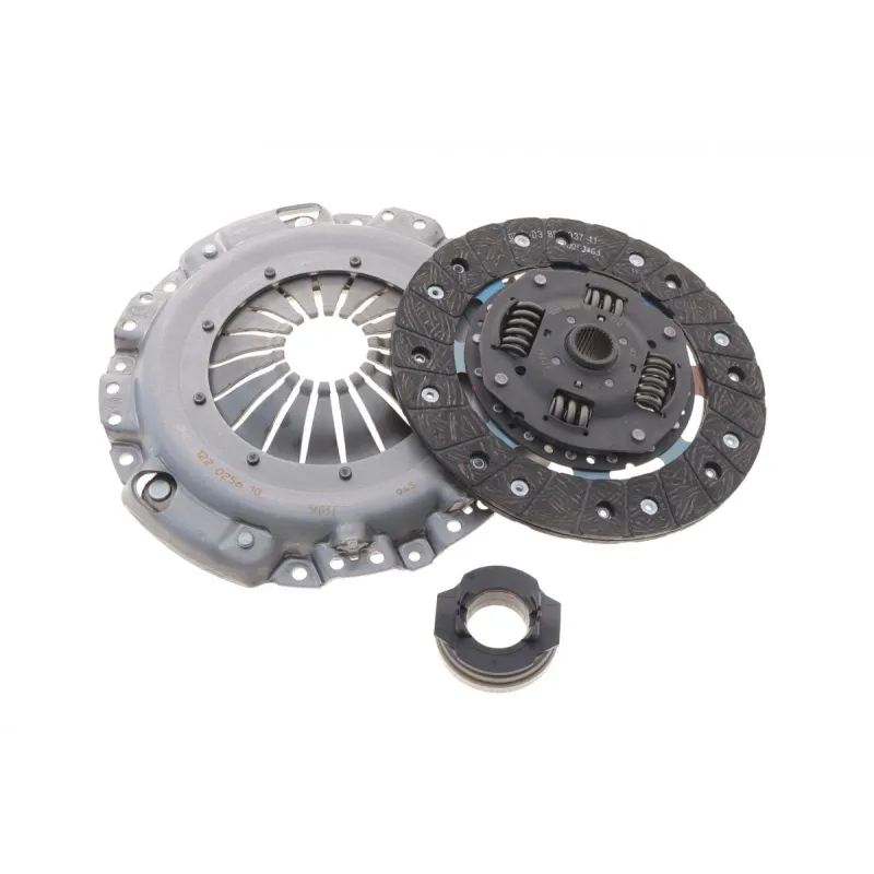 Комплект зчеплення LuK 622 2400 00 для Volkswagen Golf IV, Audi A3, Seat Leon 1997-2006 (d=220mm)