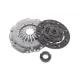 Комплект зчеплення LuK 622 2400 00 для Volkswagen Golf IV, Audi A3, Seat Leon 1997-2006 (d=220mm)