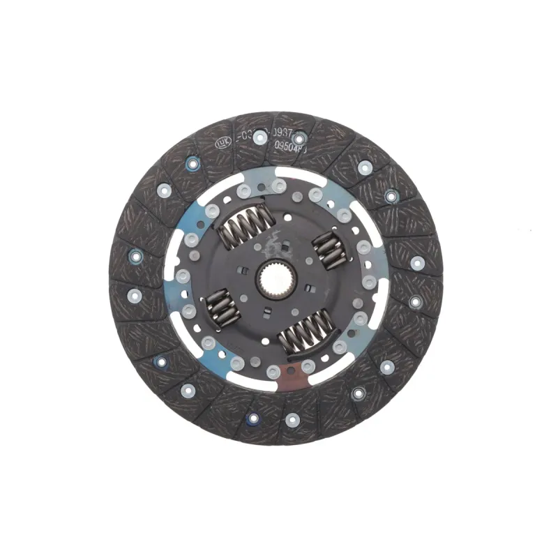 Комплект зчеплення LuK 622 2400 00 для Volkswagen Golf IV, Audi A3, Seat Leon 1997-2006 (d=220mm)
