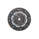 Комплект зчеплення LuK 622 2400 00 для Volkswagen Golf IV, Audi A3, Seat Leon 1997-2006 (d=220mm)