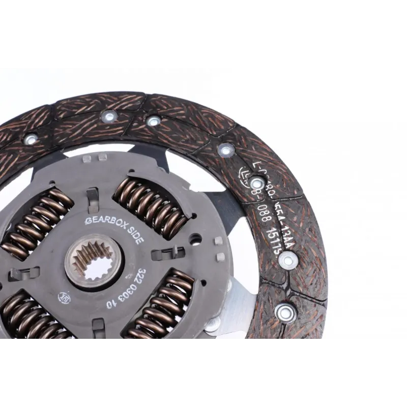 Комплект зчеплення LuK 622 2414 09 для Ford Focus I/C-MAX 1.4/1.6/1.8 16V/BiFuel 1998-2005