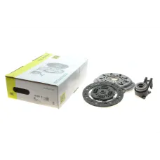Комплект зчеплення LuK 622 2414 33 для Ford Focus 1.4/1.6/1.8 16V 1998-2004