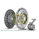 Комплект зчеплення LuK 622 2414 33 для Ford Focus 1.4/1.6/1.8 16V 1998-2004