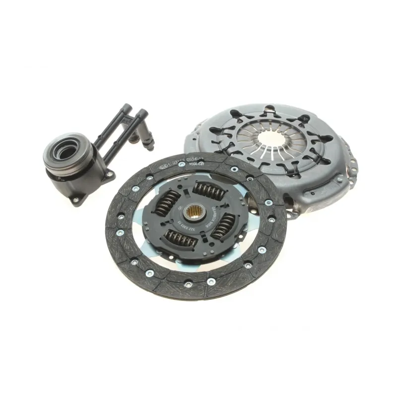 Комплект зчеплення LuK 622 2414 33 для Ford Focus 1.4/1.6/1.8 16V 1998-2004