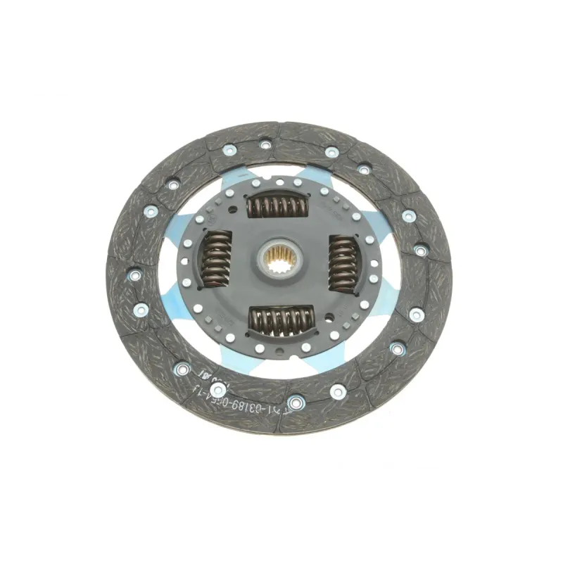 Комплект зчеплення LuK 622 2414 33 для Ford Focus 1.4/1.6/1.8 16V 1998-2004
