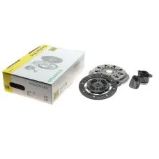 Комплект зчеплення LuK 622 2414 36 для Ford Focus 1.8 16V BiFuel 1998-2004