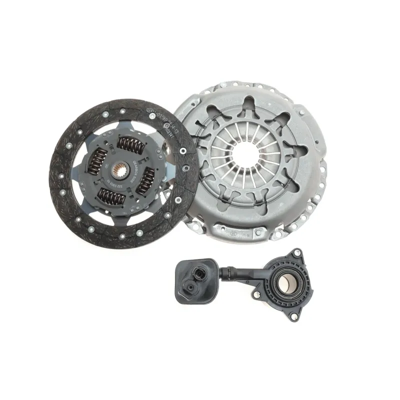 Комплект зчеплення LuK 622 2414 36 для Ford Focus 1.8 16V BiFuel 1998-2004