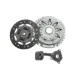 Комплект зчеплення LuK 622 2414 36 для Ford Focus 1.8 16V BiFuel 1998-2004