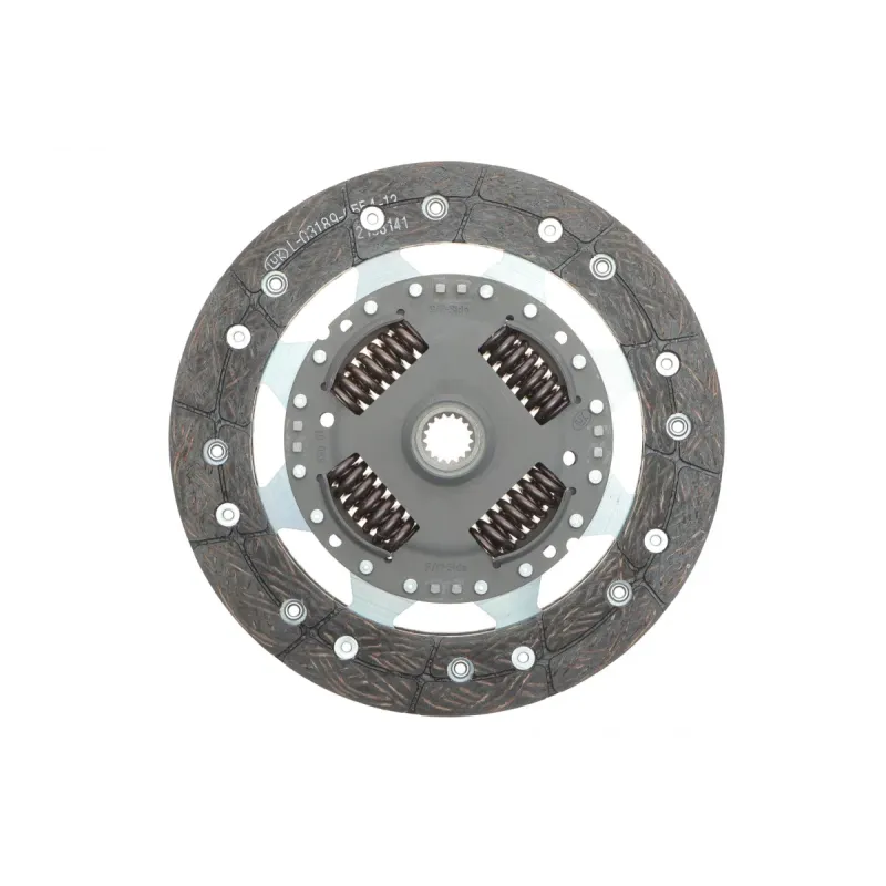 Комплект зчеплення LuK 622 2414 36 для Ford Focus 1.8 16V BiFuel 1998-2004