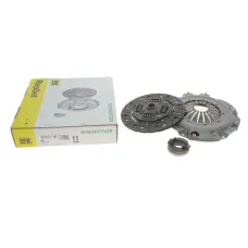 Купити Комплект зчеплення Skoda Fabia/Roomster 1.4D 03-10 | KovelAutoHub