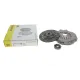 Комплект зчеплення Skoda Fabia/Roomster 1.4D 03-10