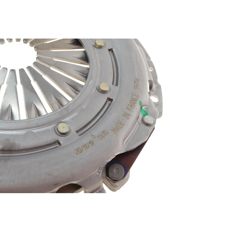 Комплект зчеплення Citroen C5 II 1.6HDi 80kw, 04-08, (DV6TED4)