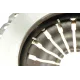 Комплект зчеплення LuK 622 3126 09 для Dacia Logan 1.5dCi, Renault Clio/Logan 1.5dCi