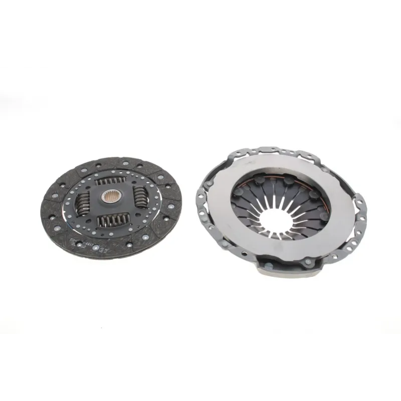 Комплект зчеплення LuK 622 3127 09 для Renault Megane III/Scenic III 1.6 16V (d=220mm)
