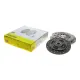 Комплект зчеплення LuK 622 3128 09 для Ford Fiesta 1.6 TDCi 2004-2008, Ford Fusion 2004-