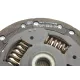 Комплект зчеплення LuK 622 3128 09 для Ford Fiesta 1.6 TDCi 2004-2008, Ford Fusion 2004-