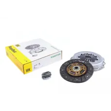 Комплект зчеплення LuK 622 3162 00 для Hyundai Getz 1.4i 2005-2010 з вижимним підшипником