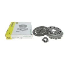 Купити Комплект зчеплення Honda Civic 1.8 i-VTEC 05- (d=230mm) (+вижимний) | KovelAutoHub