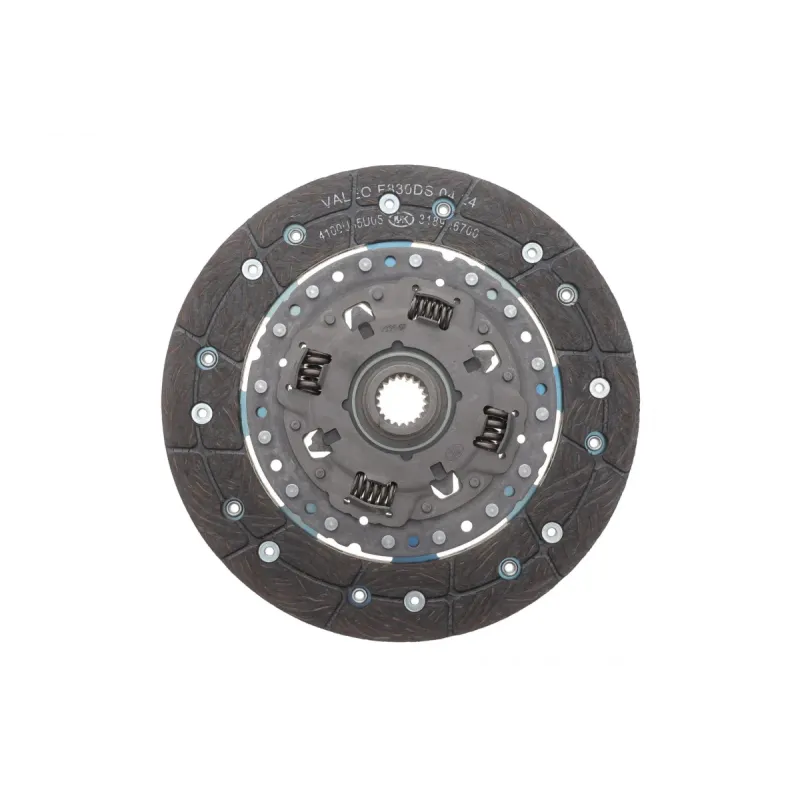 Комплект зчеплення Fiat Punto 1.4 Turbo Multi Air 12-, 99kw, (955 A2.000)
