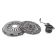 Комплект зчеплення LuK 622 3335 33 для Fiat Bravo II (198) 1.4 T-Jet/16V, Lancia Delta III (844) 1.4, Alfa Romeo Giulietta (940) 1.4 TB (d=220mm)