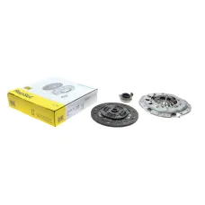 Комплект зчеплення LuK 622 3415 00 для Honda Civic VIII/IX 1.4/1.8 i-VTEC 2005- (d=216mm) (+вижимний)