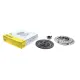 Комплект зчеплення LuK 622 3415 00 для Honda Civic VIII/IX 1.4/1.8 i-VTEC 2005- (d=216mm) (+вижимний)