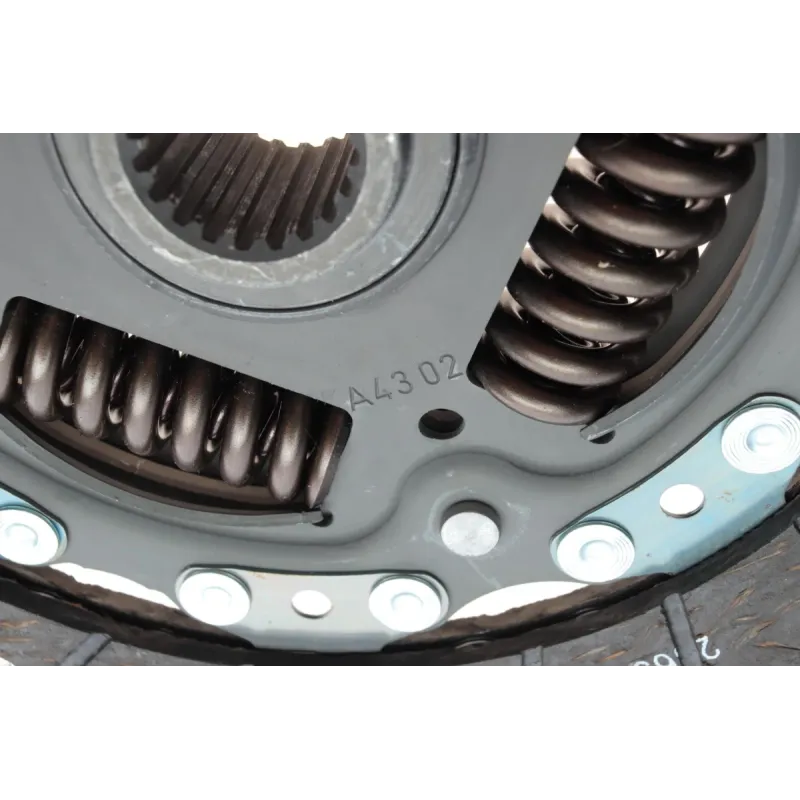 Комплект зчеплення LuK 622 3415 00 для Honda Civic VIII/IX 1.4/1.8 i-VTEC 2005- (d=216mm) (+вижимний)