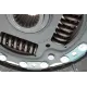 Комплект зчеплення LuK 622 3415 00 для Honda Civic VIII/IX 1.4/1.8 i-VTEC 2005- (d=216mm) (+вижимний)