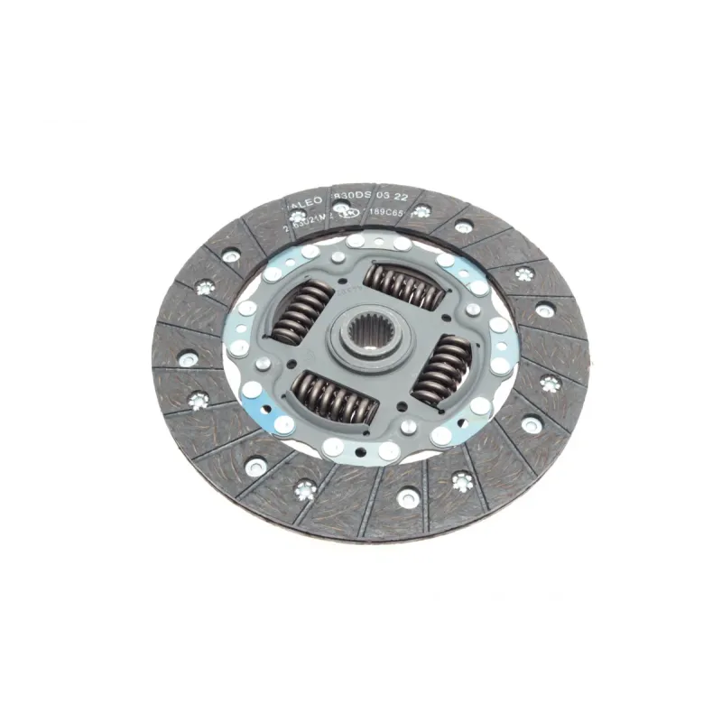Комплект зчеплення LuK 622 3415 00 для Honda Civic VIII/IX 1.4/1.8 i-VTEC 2005- (d=216mm) (+вижимний)