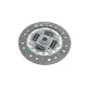 Комплект зчеплення LuK 622 3415 00 для Honda Civic VIII/IX 1.4/1.8 i-VTEC 2005- (d=216mm) (+вижимний)