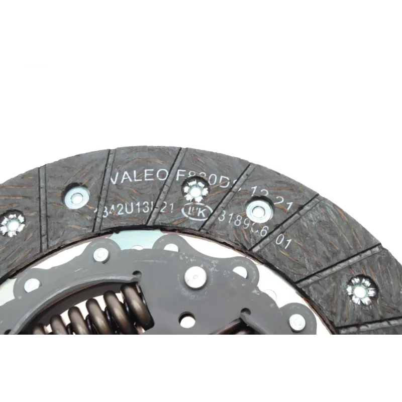 Комплект зчеплення LuK 622 3415 00 для Honda Civic VIII/IX 1.4/1.8 i-VTEC 2005- (d=216mm) (+вижимний)