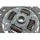 Комплект зчеплення LuK 622 3415 00 для Honda Civic VIII/IX 1.4/1.8 i-VTEC 2005- (d=216mm) (+вижимний)