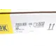 Комплект зчеплення LuK 622 3415 00 для Honda Civic VIII/IX 1.4/1.8 i-VTEC 2005- (d=216mm) (+вижимний)