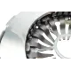 Комплект зчеплення LuK 622 3415 00 для Honda Civic VIII/IX 1.4/1.8 i-VTEC 2005- (d=216mm) (+вижимний)