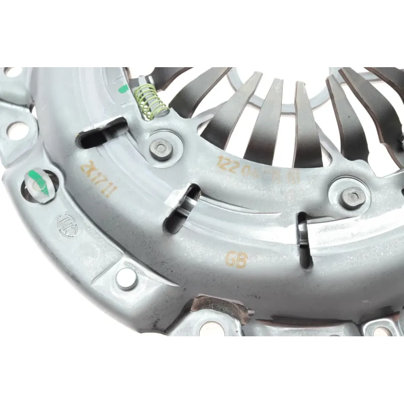 Комплект зчеплення LuK 622 3415 00 для Honda Civic VIII/IX 1.4/1.8 i-VTEC 2005- (d=216mm) (+вижимний)
