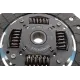 Комплект зчеплення Dacia Dokker/Logan/Sandero 1.5 dCi 12- (d=220mm) (+вижимний)