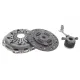 Комплект зчеплення LuK 622 3446 34 для Renault Logan/Sandero 0.9 TCe 2012-, d=215mm