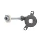 Комплект зчеплення LuK 622 3446 34 для Renault Logan/Sandero 0.9 TCe 2012-, d=215mm