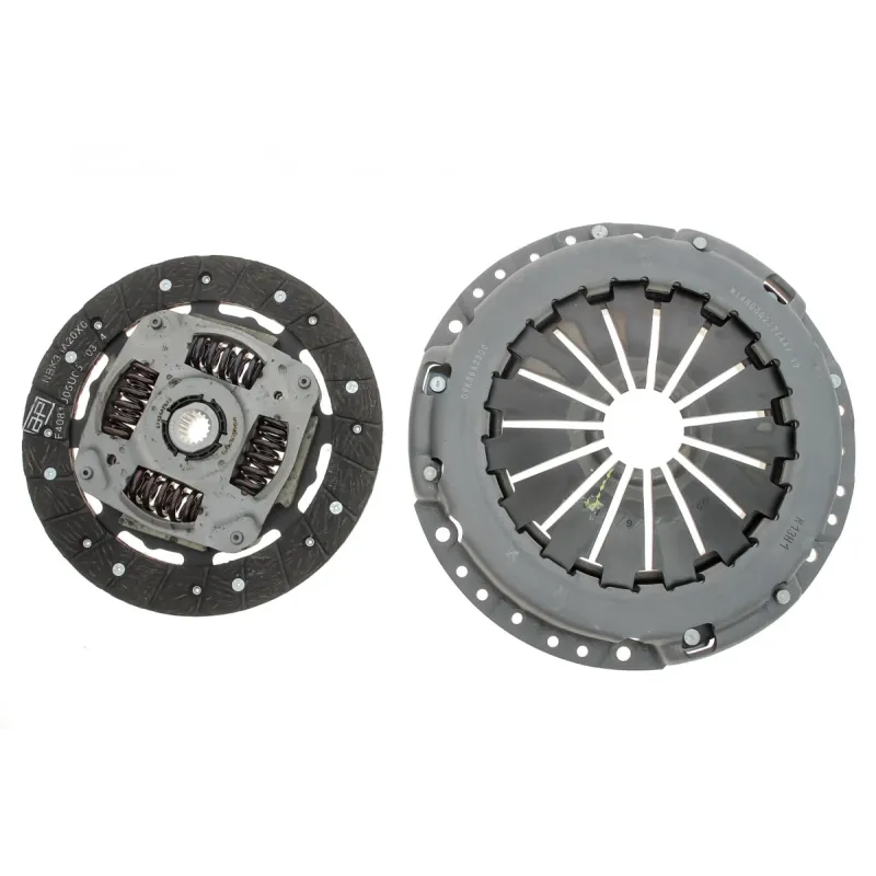 Комплект зчеплення Ford Fiesta VII/Focus IV 1.0 EcoBoost 17-